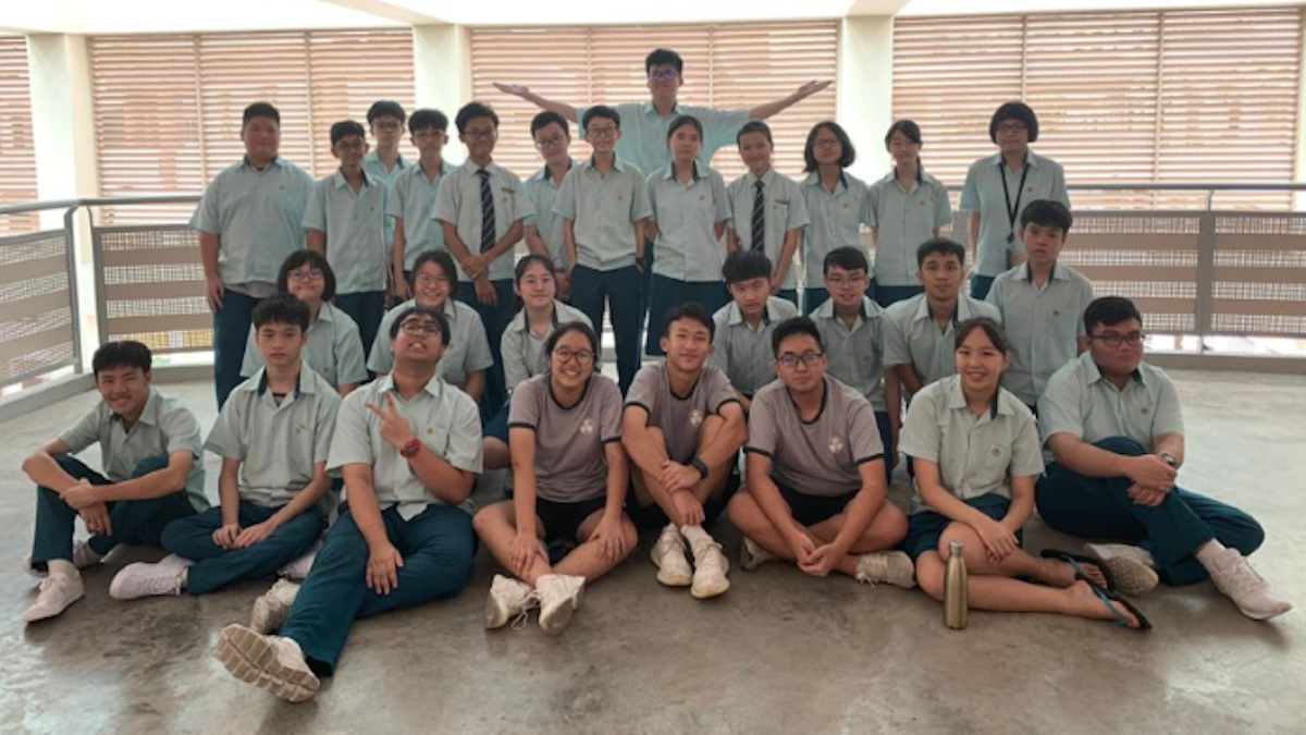 Member of the Digital Animation Club